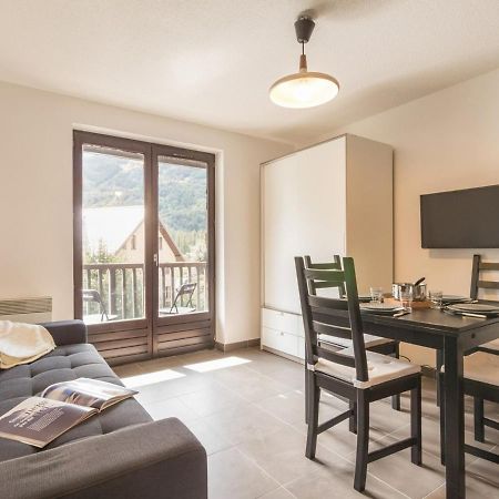 Monetier Les Bains - Studio Montagne 4 Pers, Renove, Balcon, Parking - Fr-1-330F-134 Le Monetier-les-Bains Exterior photo