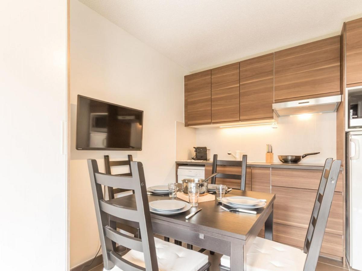 Monetier Les Bains - Studio Montagne 4 Pers, Renove, Balcon, Parking - Fr-1-330F-134 Le Monetier-les-Bains Exterior photo