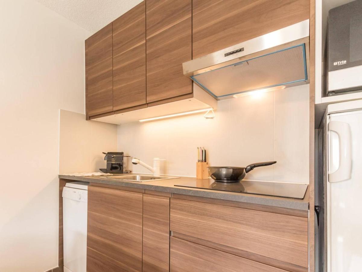 Monetier Les Bains - Studio Montagne 4 Pers, Renove, Balcon, Parking - Fr-1-330F-134 Le Monetier-les-Bains Exterior photo