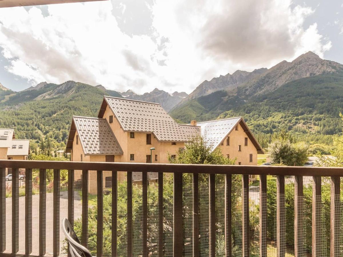 Monetier Les Bains - Studio Montagne 4 Pers, Renove, Balcon, Parking - Fr-1-330F-134 Le Monetier-les-Bains Exterior photo